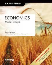 cambridge international as & a level economics model essays